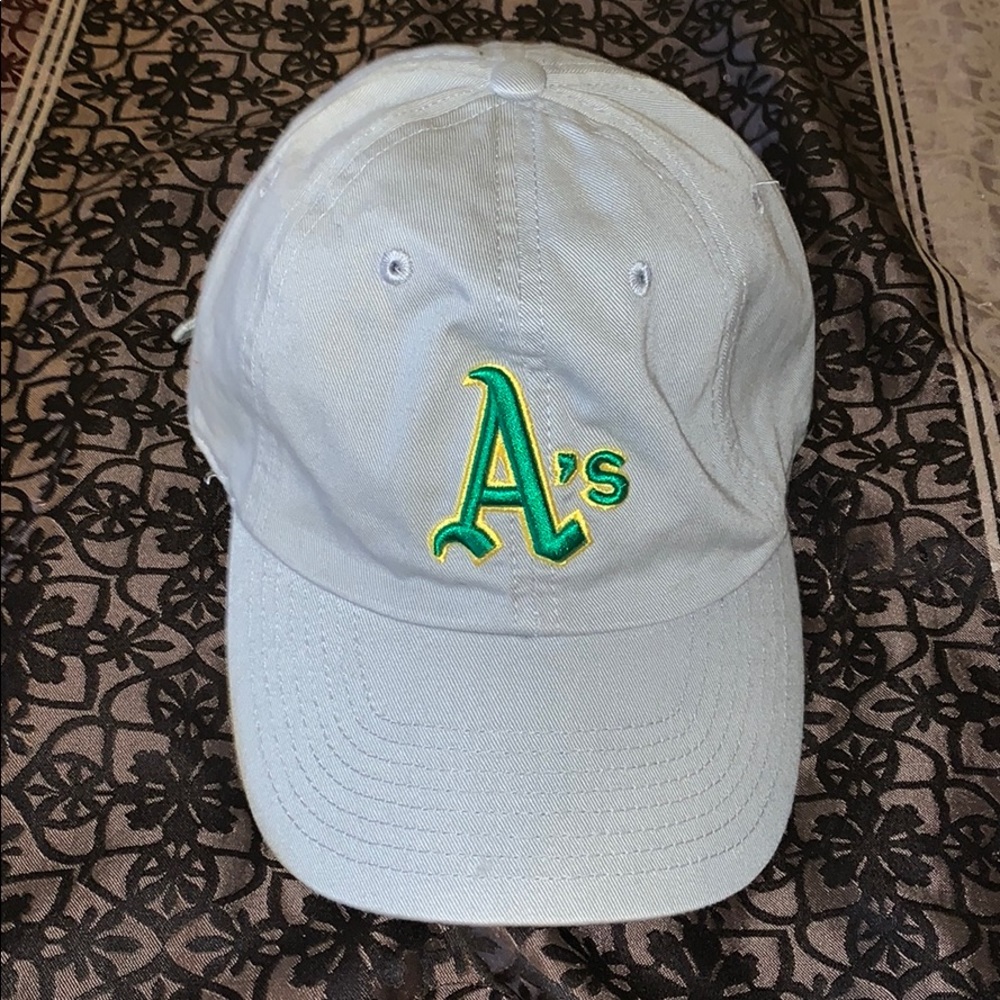 Brand new A’s baseball cap